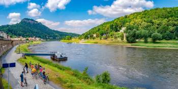 Duitsland Elbe Radweg fietsroute RonReizen.nl