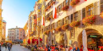 Oostenrijk Innsbruck zomerfestivals RonReizen.nl