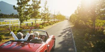 Advertorial Unive autoverzekering vakantie RonReizen.nl