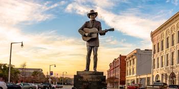 VS Alabama muziek Harmke Kraak RonReizen.nl