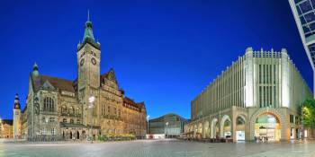 Duitsland Chemnitz Culturele Hoofdstad Europa 2025 RonReizen.nl