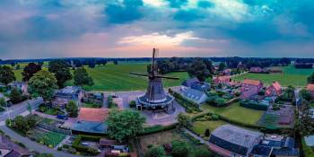 Tip voor het weekend: lekker weg in eigen land.