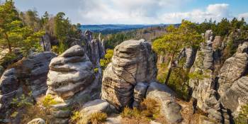 Tsjechië rotsformaties rotsparken RonReizen.nl