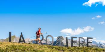 Frankrijk La Rosiere zomer familie RonReizen.nl