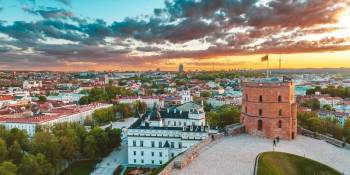 Litouwen: van kuren naar wellness