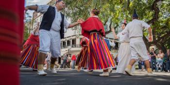 Arraiais Festivals kleuren zomers Madeira: culinair en muzikaal