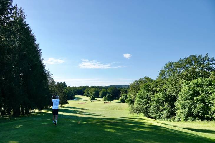 Frankrijk Jura golf Ron Peereboom Voller RonReizen.nl