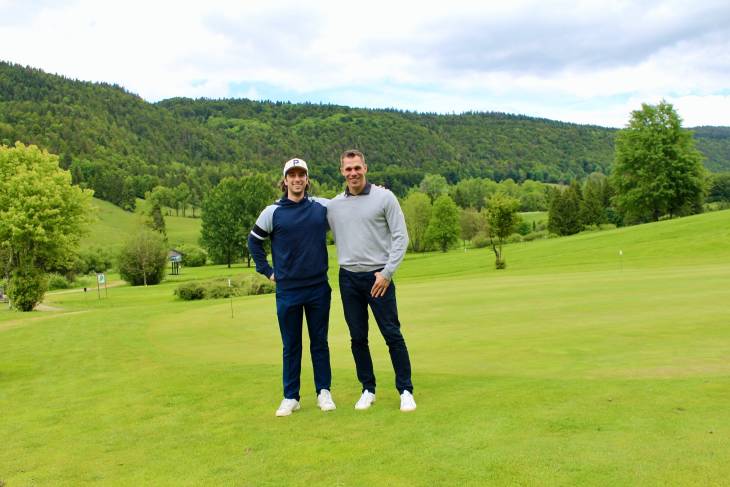 Frankrijk Jura golf Ron Peereboom Voller RonReizen.nl