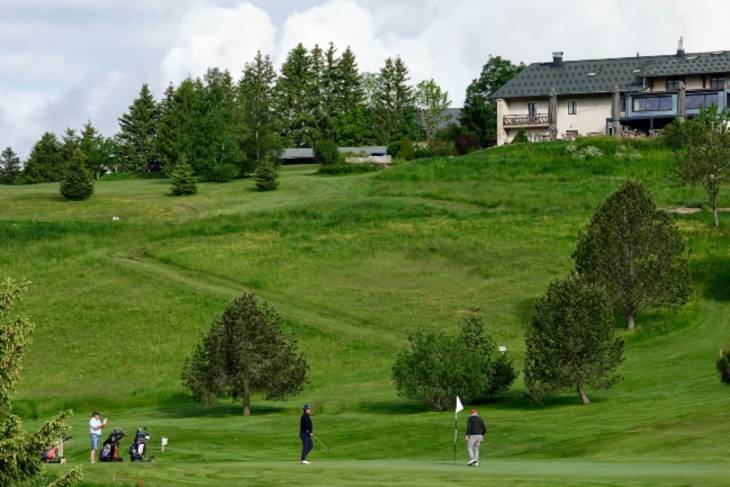 Frankrijk Jura golf Ron Peereboom Voller RonReizen.nl