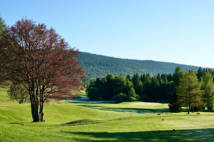 Frankrijk Jura golf Ron Peereboom Voller RonReizen.nl