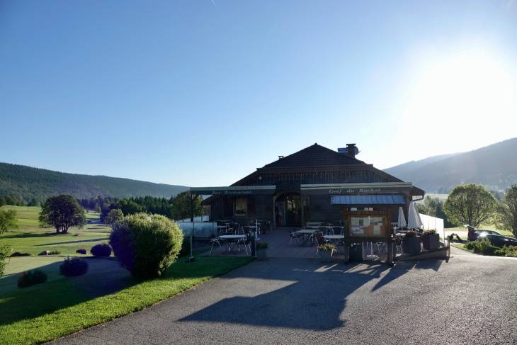 Frankrijk Jura golf Ron Peereboom Voller RonReizen.nl