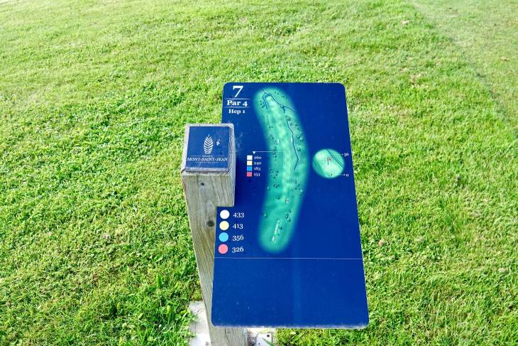 Frankrijk Jura golf Ron Peereboom Voller RonReizen.nl