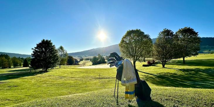 Frankrijk Jura golf Ron Peereboom Voller RonReizen.nl