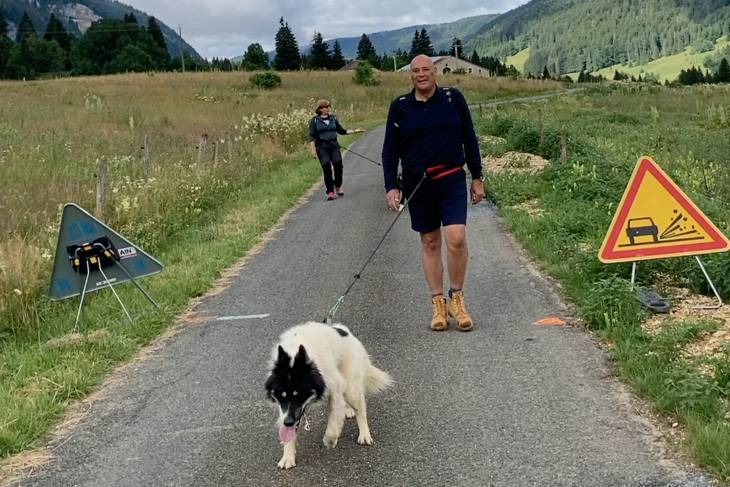 Frankrijk Jura activiteiten RonReizen.nl Ron Peereboom Voller