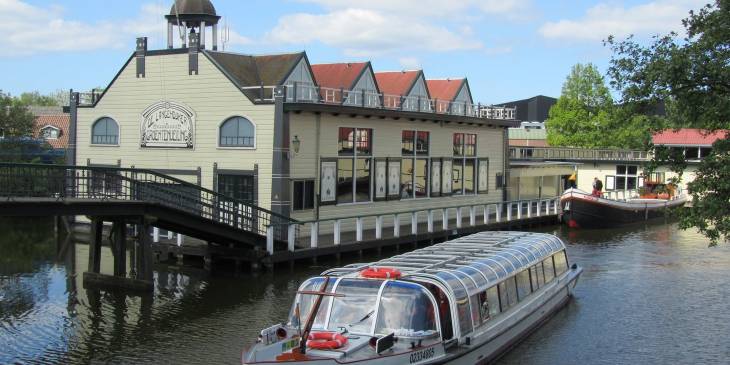 Winnen op woensdag: 4 x arrangement Museum BroekerVeiling