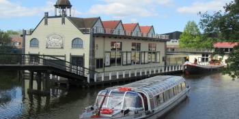 Winnen op woensdag: 4 x arrangement Museum BroekerVeiling