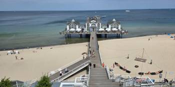 Rügen, nostalgisch eiland in de Oostzee