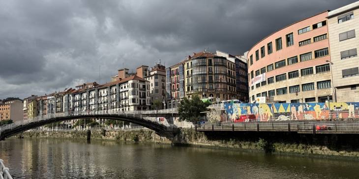 Bucketlist-stad Bilbao, veel meer dan het Guggenheim Museum