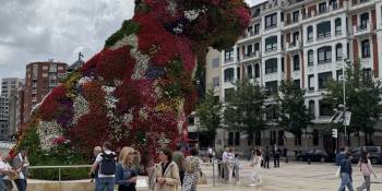 Winnen op Woensdag: met NL-gids naar Museum Guggenheim