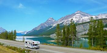 Opmars Camper-reizen naar Canada, Australië en Nieuw-Zeeland
