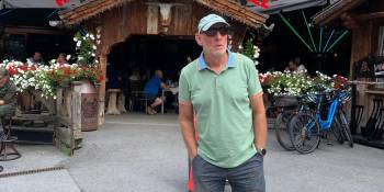 Bert Romani ontdekt Ischgl in het Paznauntal