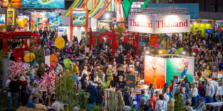 Winnen op Woensdag: 2 vrijkaarten voor de Vakantiebeurs