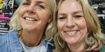 Winnen op Woensdag: met Iris en Irene door Napels