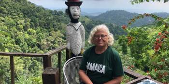 Machtig mooi Jamaica: van Montego Bay naar Kingston