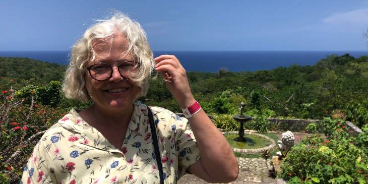 Ya Mon, Jamaica!