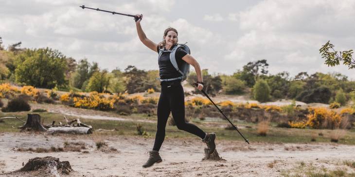 Winnen op Woensdag: Hike de Benelux