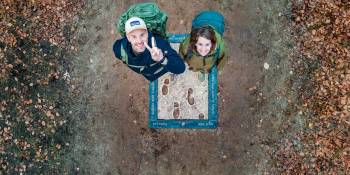 Winnen op Woensdag: Hike de Benelux