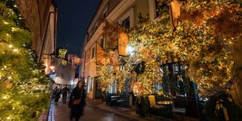 Vilnius: Europese Kersthoofdstad 2025