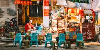 Drieluik Vietnamese steden (1): Hanoi, grote stad, oude ziel