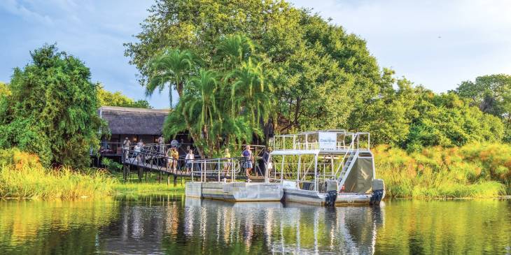 Dagboek Daniëlle in Afrika, deel 5: kennismaken met locals