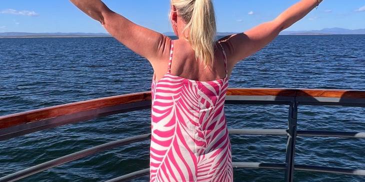 Dagboek Daniëlle in Afrika, deel 7: water en land