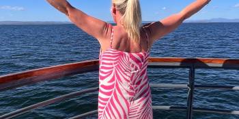 Dagboek Daniëlle in Afrika, deel 7: water en land