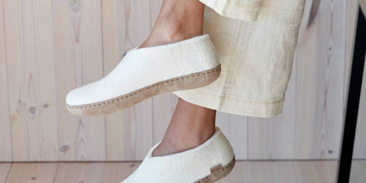 Winnen op Woensdag: sneeuwwitte kerstsloffen