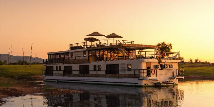 Dagboek Daniëlle in Afrika, deel 8: donderende rook