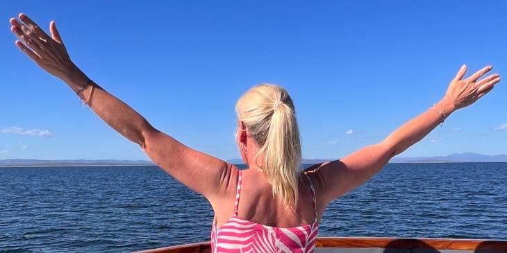 Dagboek Daniëlle in Afrika, deel 7: water en land