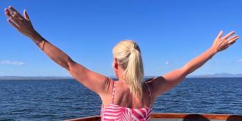 Dagboek Daniëlle in Afrika, deel 7: water en land