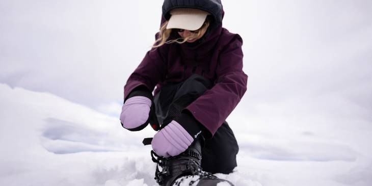 Winnen op Woensdag: Igloo GTX handschoenen