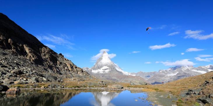 Wallis-special (1): Martigny, de verrassing in het Rhônedal