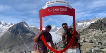 Wallis-special (2): Aletsch Arena, meer dan een gletsjer!