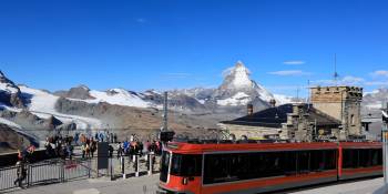 Wallis-special (3): Gornergratbahn, de ultieme bergbelevenis