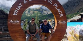 Wallis-special (4): Saas-Fee & Saastal: adrenaline puur!