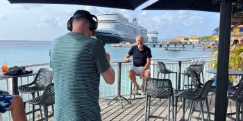 Reis mee met Bert Kuizenga naar Curaçao