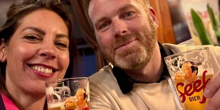 Erwin op Woensdag: stadstour door Antwerpen