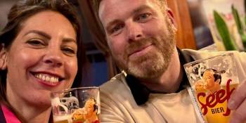 Erwin op Woensdag: stadstour door Antwerpen