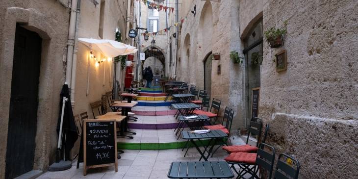 Bruisend Montpellier