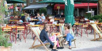 Delft Doelenplein